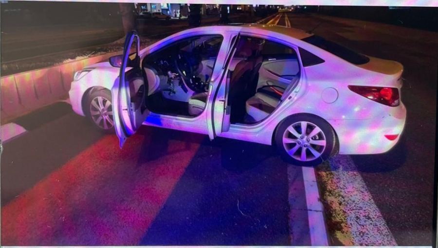 اعتقال مشتبه من الضفة الغربية بسرقة مركبة من حيفا